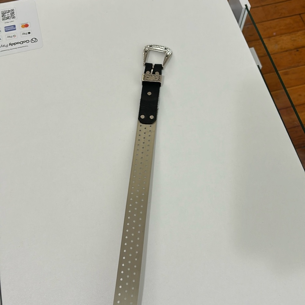 Wendy Steven’s belt